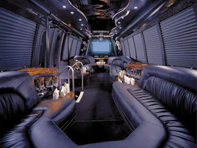 Bachelor Bachelorette Party Buses - Limousine Service - Shuttle Party Bus - Shuttle Bus - Charter Limos - Wine Tours