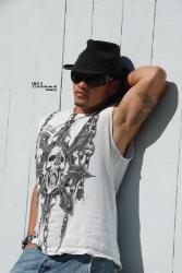 Lenny - The Latin Male Stripper - PROFESSIONAL_MALE_EXOTIC_DANCERS_ENTERTAINERS-San Antonio Call to book your next bachelorette party, birthday party or girls' night outinto an unforgettable evening with the Sexy Men of HERO HOT Bods!!