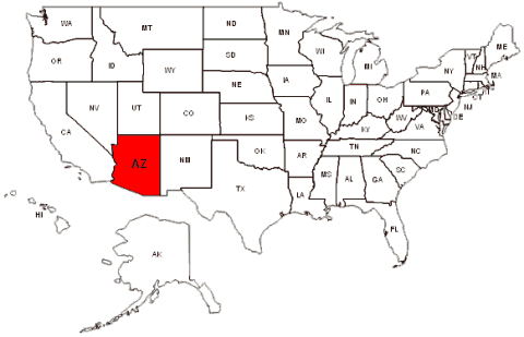 Serving Arizona - Male and Female Dancers / Strippers 