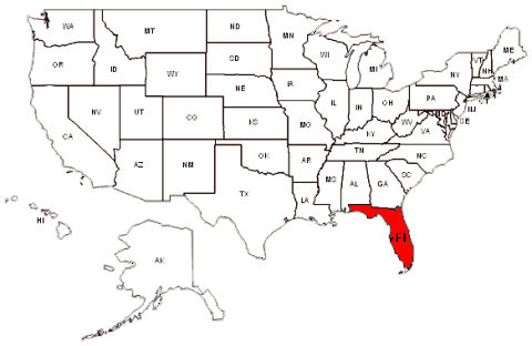 Serving Florida - Male and Female Dancers / Strippers -