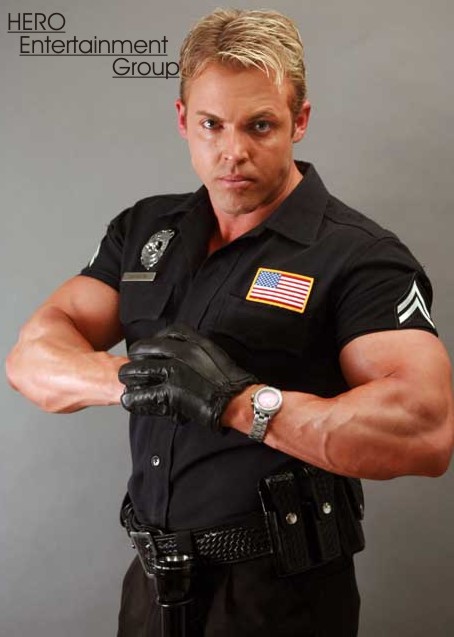 Gavin - Humorous Male Stripper - PROFESSIONAL_MALE_EXOTIC_DANCERS_ENTERTAINERS- Call to book your next bachelorette party, birthday party or girls' night outinto an unforgettable evening with the Sexy Men of HERO HOT Bods!!