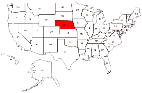 Serving Nebraska - Male and Female Dancers / Strippers