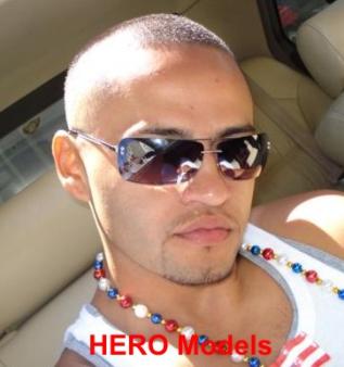 Leonardo - The outgoing Male Stripper - PROFESSIONAL_MALE_EXOTIC_DANCERS_ENTERTAINERS- Call to book your next bachelorette party, birthday party or girls' night outinto an unforgettable evening with the Sexy Men of HERO HOT Bods!!