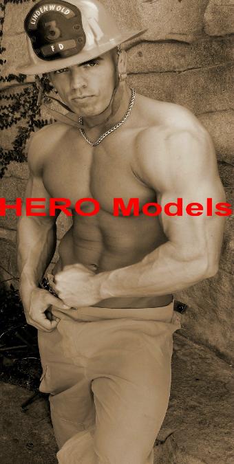 Radek - Devilish Male Stripper - PROFESSIONAL_MALE_EXOTIC_DANCERS_ENTERTAINERS- Call to book your next bachelorette party, birthday party or girls' night outinto an unforgettable evening with the Sexy Men of HERO HOT Bods!!