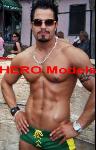 Franco - The Horny Male Stripper - PROFESSIONAL_MALE_EXOTIC_DANCERS_ENTERTAINERS-Call to book your next bachelorette party, birthday party or girls' night outinto an unforgettable evening with the Sexy Men of HERO HOT Bods!!