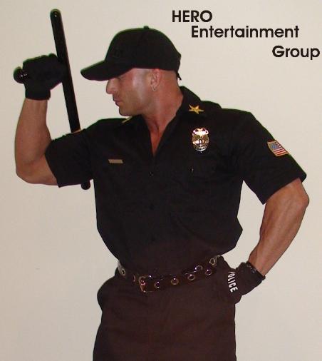 Niko - Commanding Male Stripper - PROFESSIONAL_MALE_EXOTIC_DANCERS_ENTERTAINERS- Call to book your next bachelorette party, birthday party or girls' night outinto an unforgettable evening with the Sexy Men of HERO HOT Bods!!